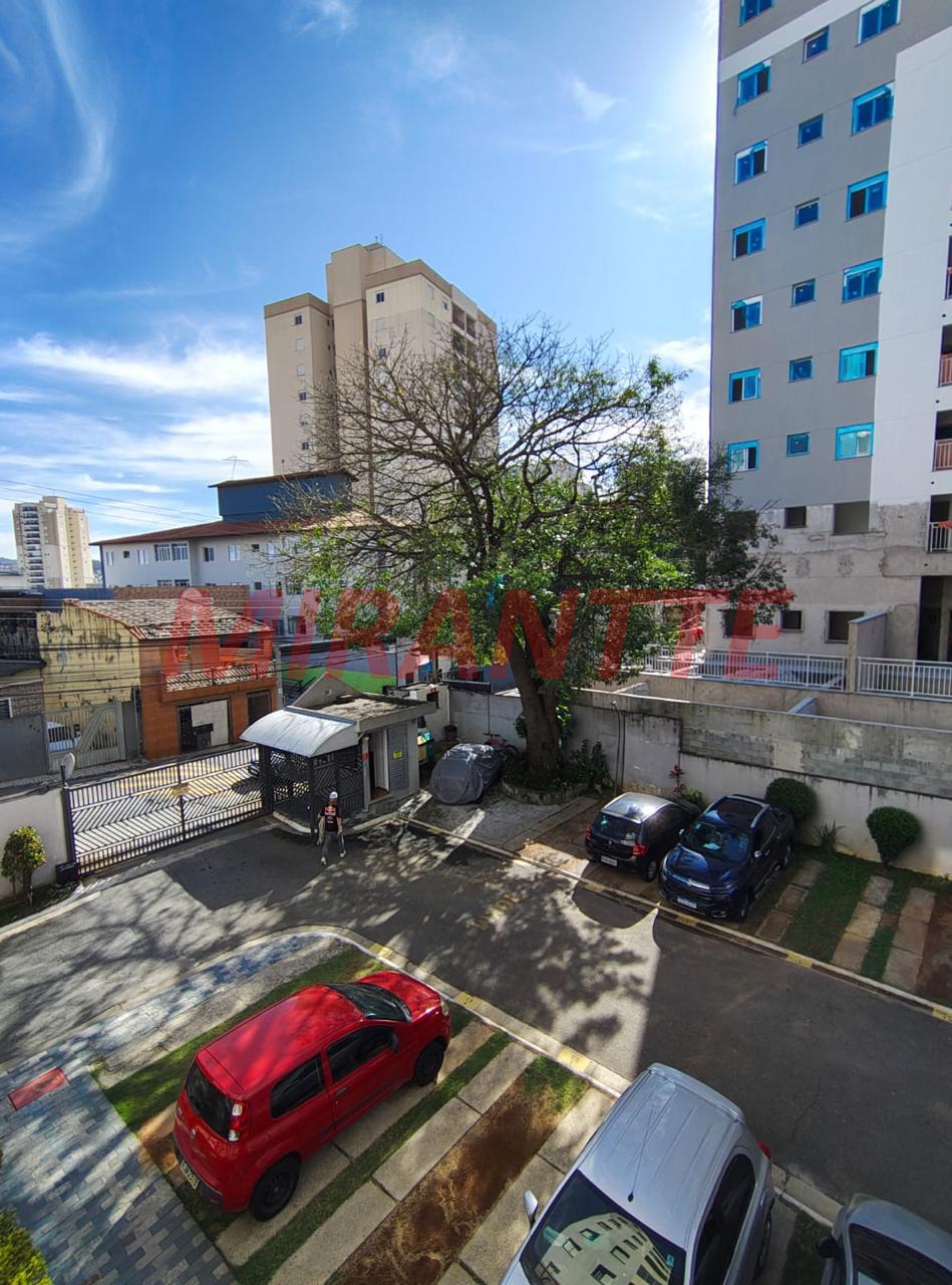 Apartamento de 51m² com 2 quartos em Picanço