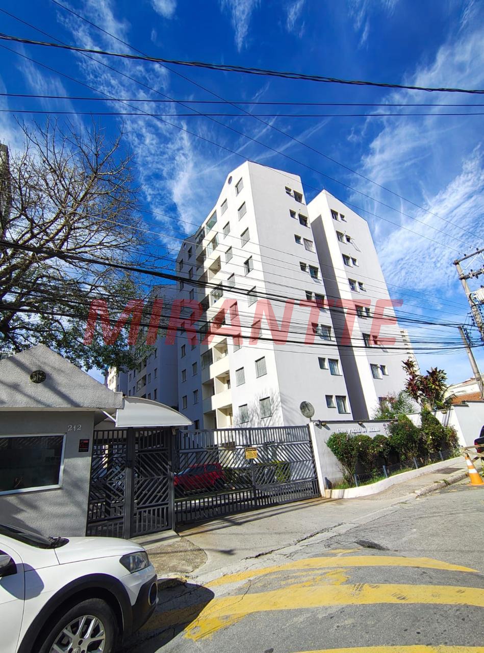 Apartamento de 51m² com 2 quartos em Picanço
