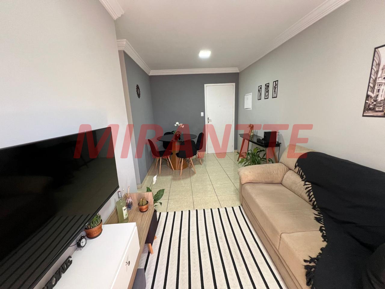 Apartamento de 51m² com 2 quartos em Picanço