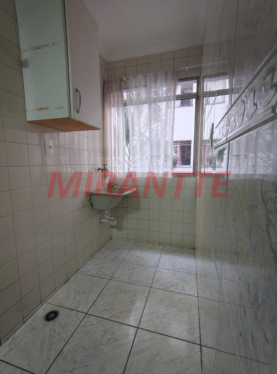 Apartamento de 51m² com 2 quartos em Picanço