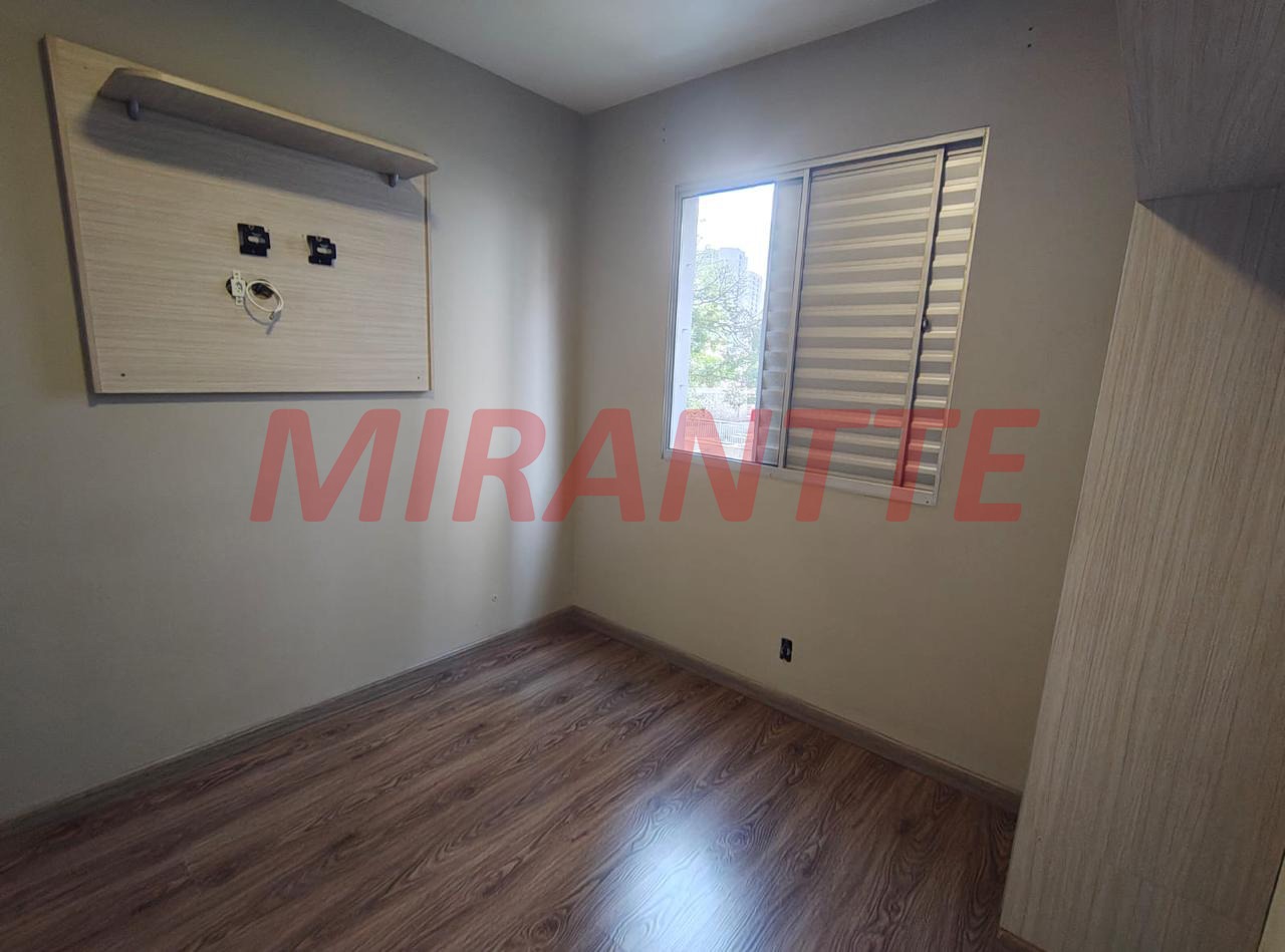 Apartamento de 51m² com 2 quartos em Picanço