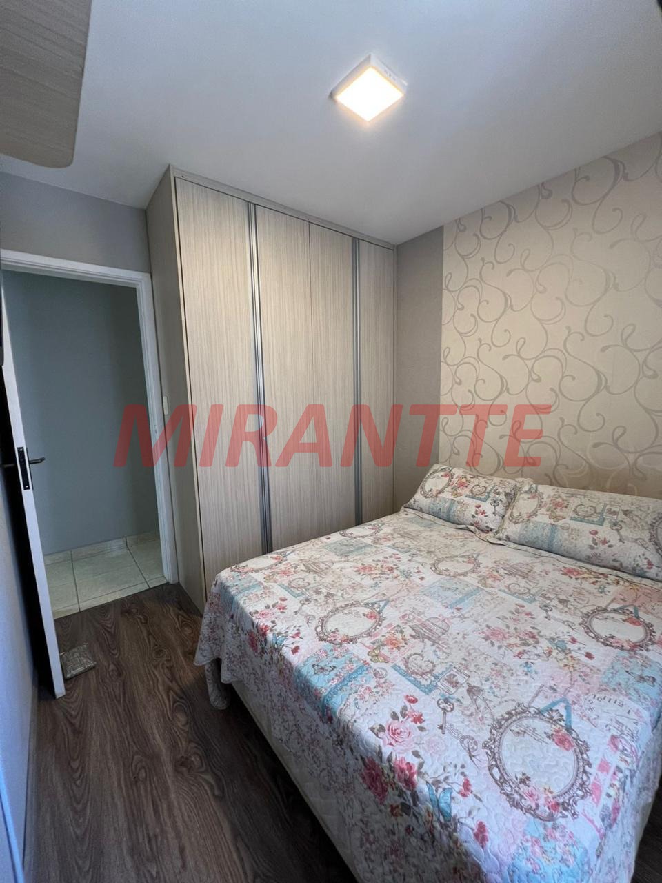 Apartamento de 51m² com 2 quartos em Picanço