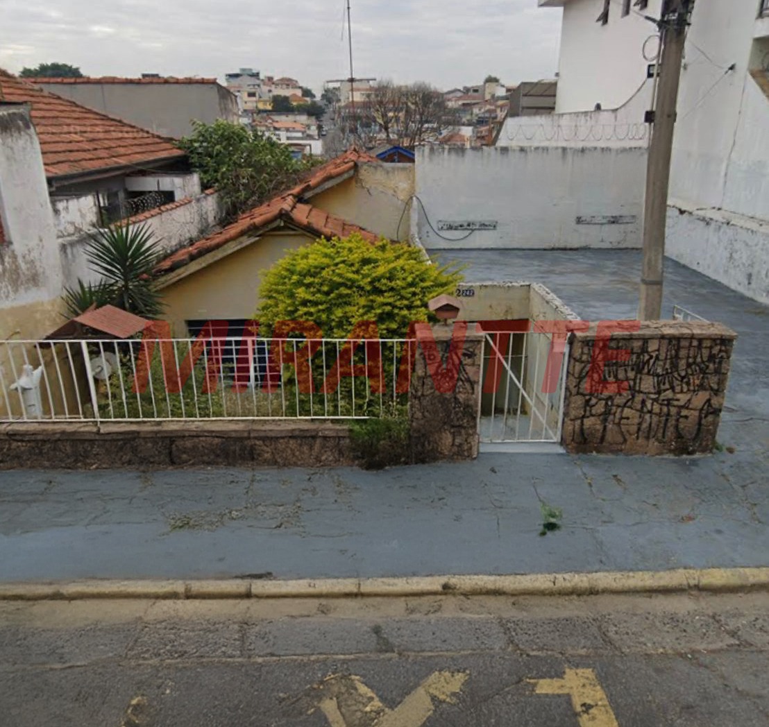 Terreno de 0m² em Vila Isolina Mazzei