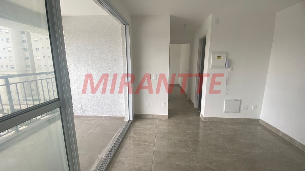Apartamento de 41m² com 2 quartos em Barra Funda