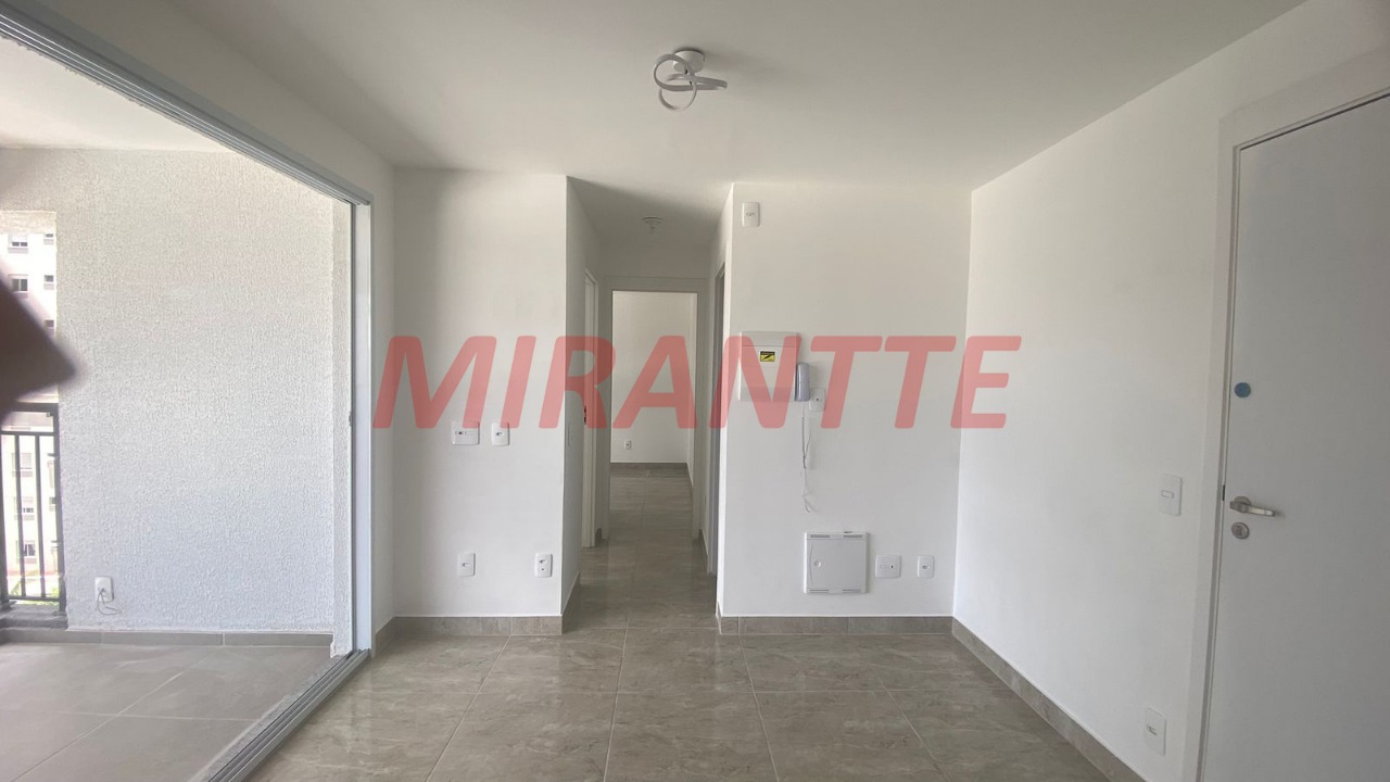 Apartamento de 41m² com 2 quartos em Barra Funda