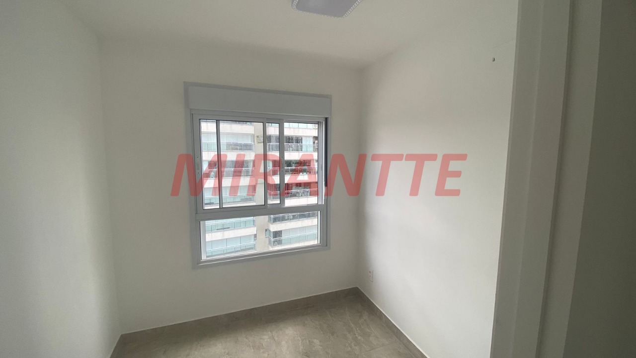 Apartamento de 41m² com 2 quartos em Barra Funda