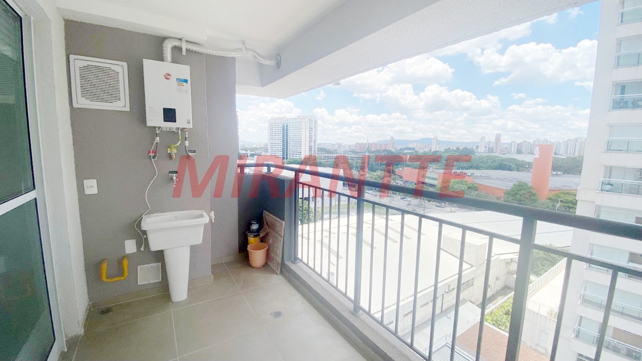 Apartamento de 41m² com 2 quartos em Barra Funda