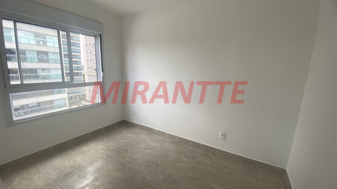 Apartamento de 41m² com 2 quartos em Barra Funda