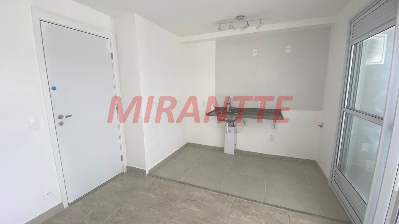 Apartamento de 41m² com 2 quartos em Barra Funda