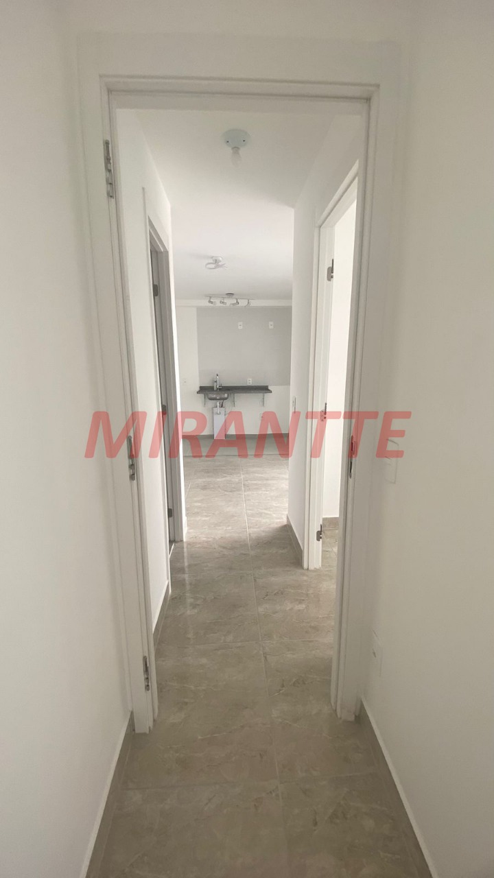 Apartamento de 41m² com 2 quartos em Barra Funda