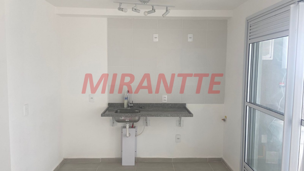 Apartamento de 41m² com 2 quartos em Barra Funda