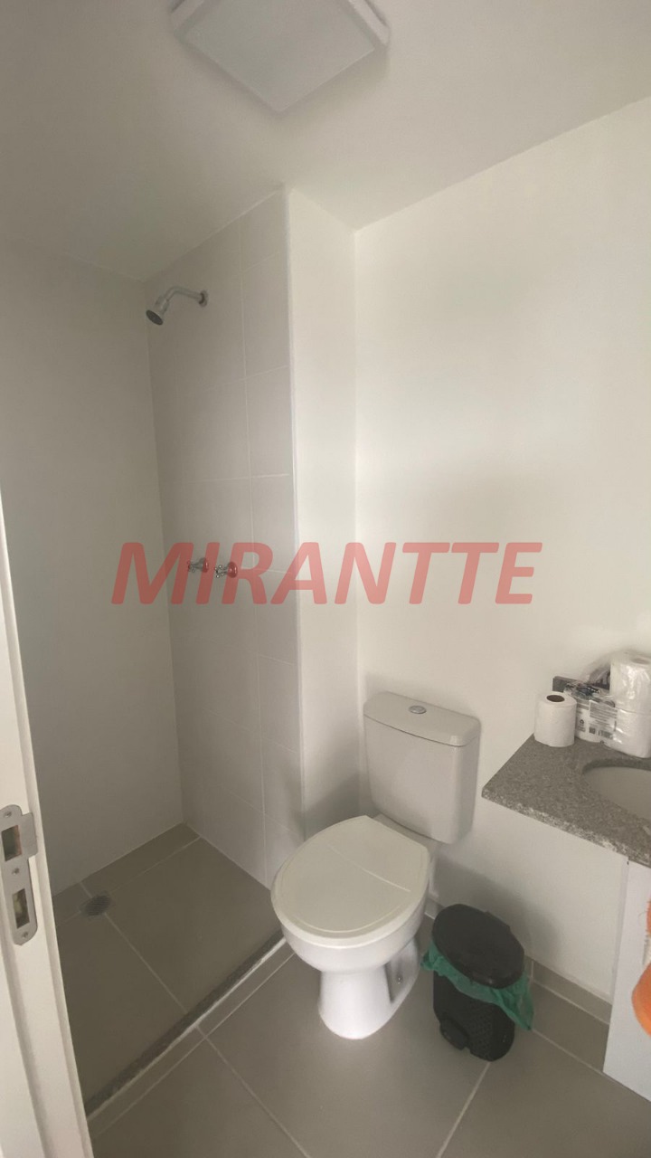 Apartamento de 41m² com 2 quartos em Barra Funda