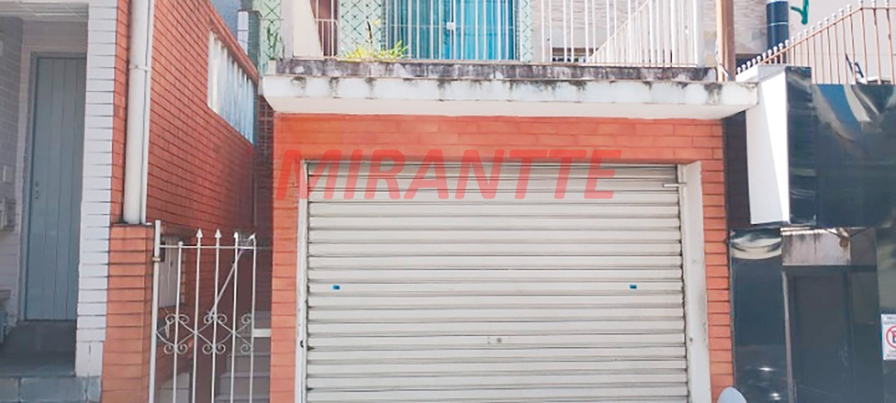 Sobrado de 160m² com 2 quartos em Santana