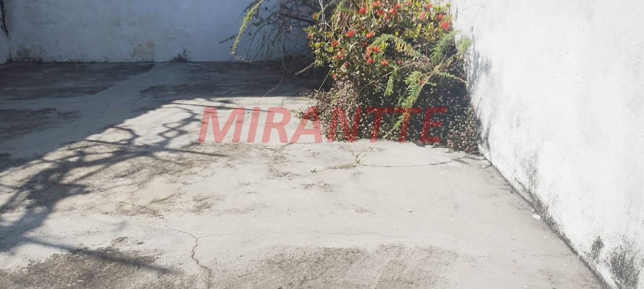 Sobrado de 160m² com 2 quartos em Santana