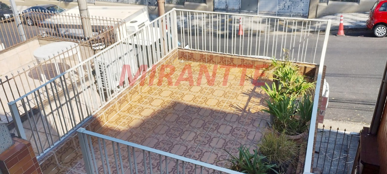 Sobrado de 160m² com 2 quartos em Santana