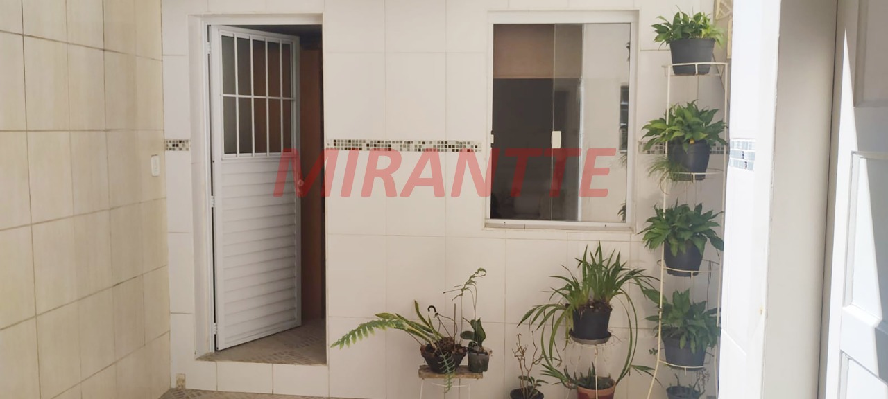Sobrado de 160m² com 2 quartos em Santana