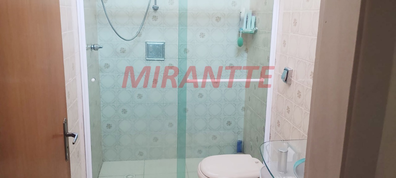 Sobrado de 160m² com 2 quartos em Santana