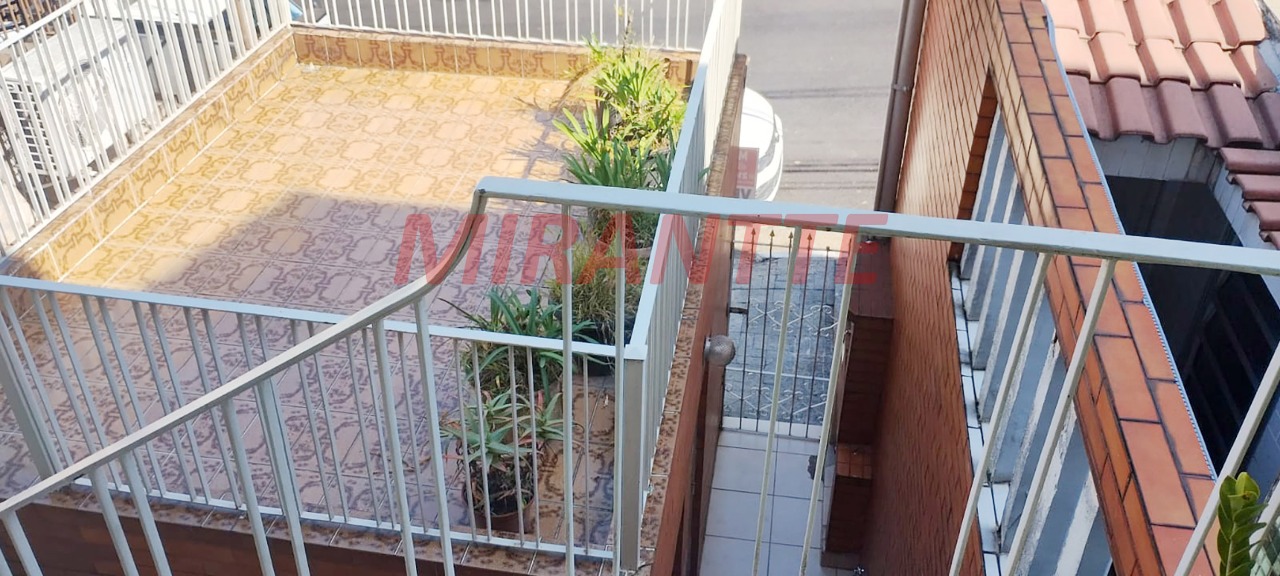 Sobrado de 160m² com 2 quartos em Santana