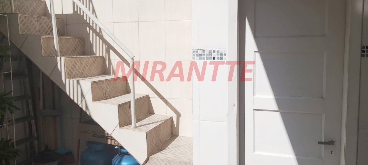 Sobrado de 160m² com 2 quartos em Santana