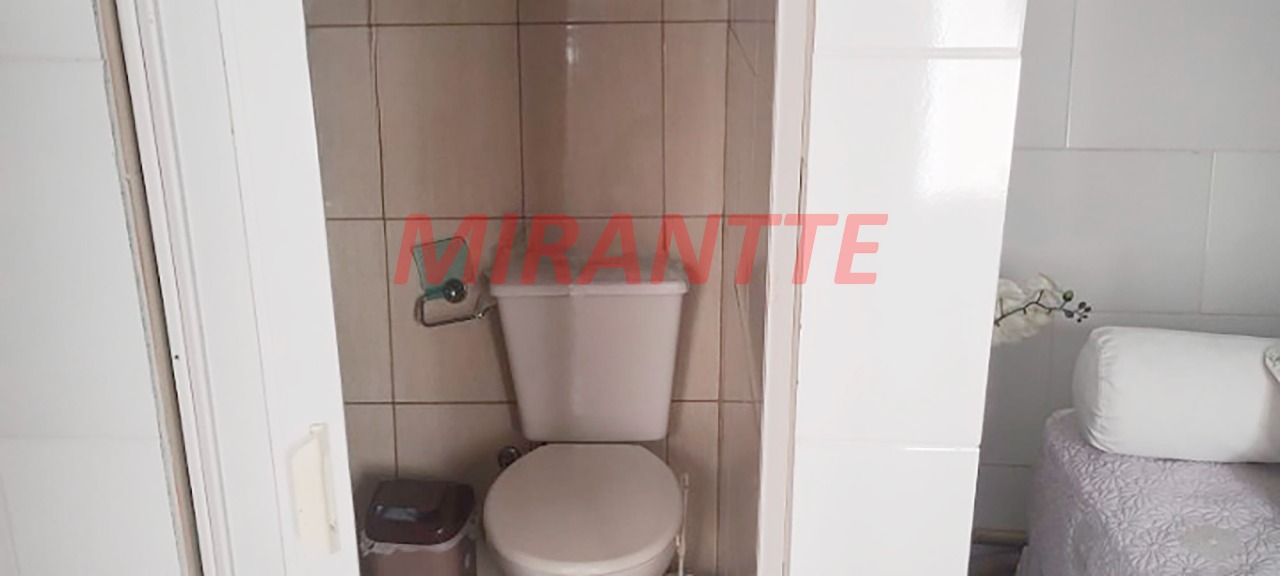 Sobrado de 160m² com 2 quartos em Santana