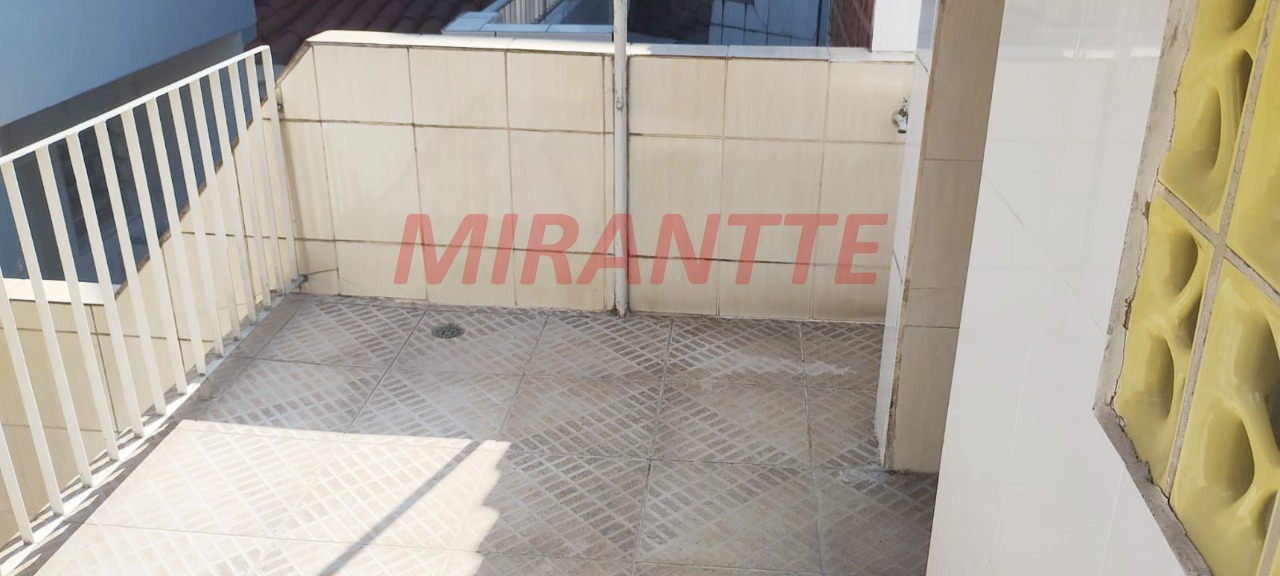 Sobrado de 160m² com 2 quartos em Santana