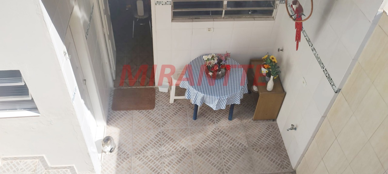 Sobrado de 160m² com 2 quartos em Santana
