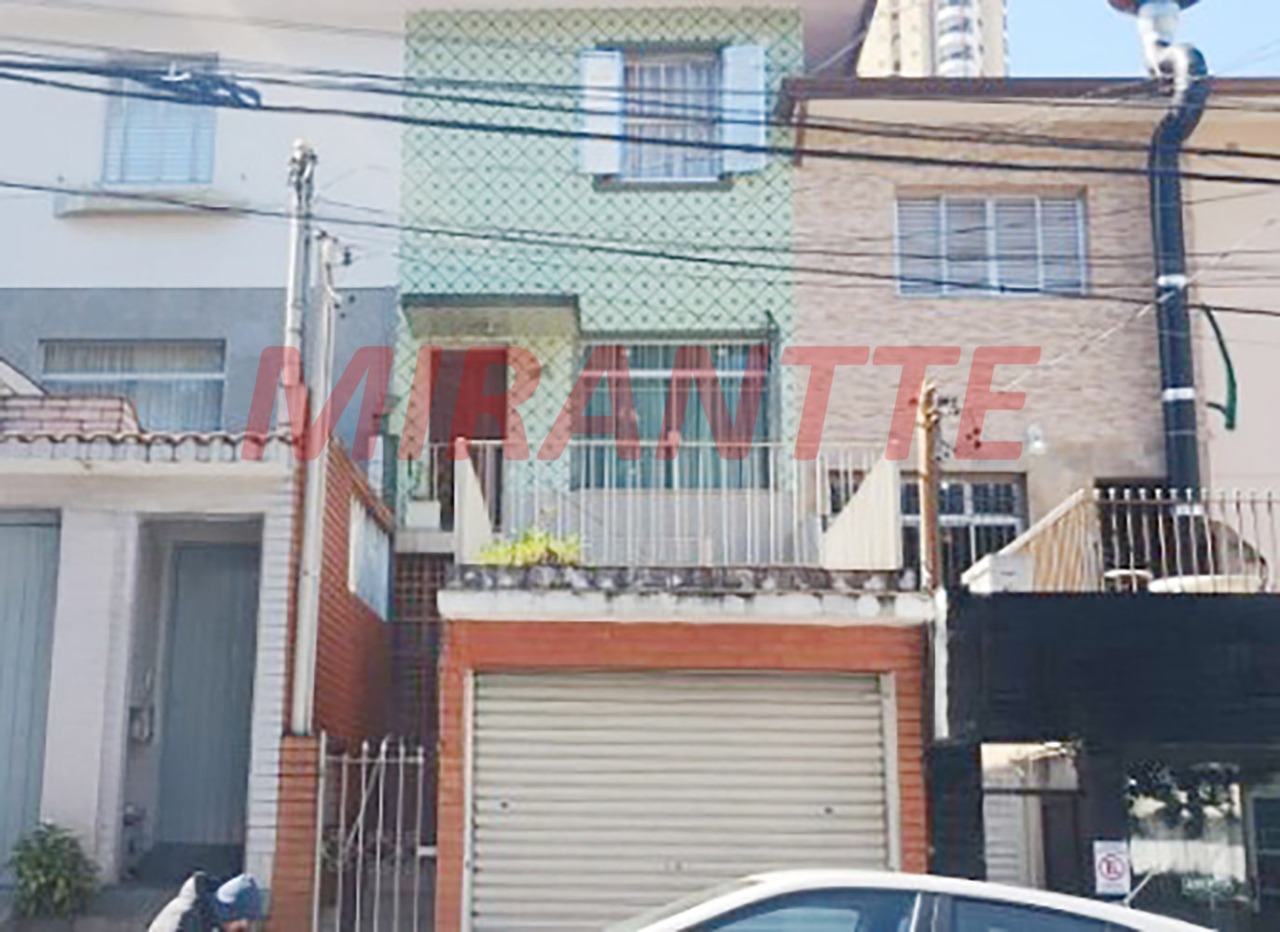 Sobrado de 160m² com 2 quartos em Santana