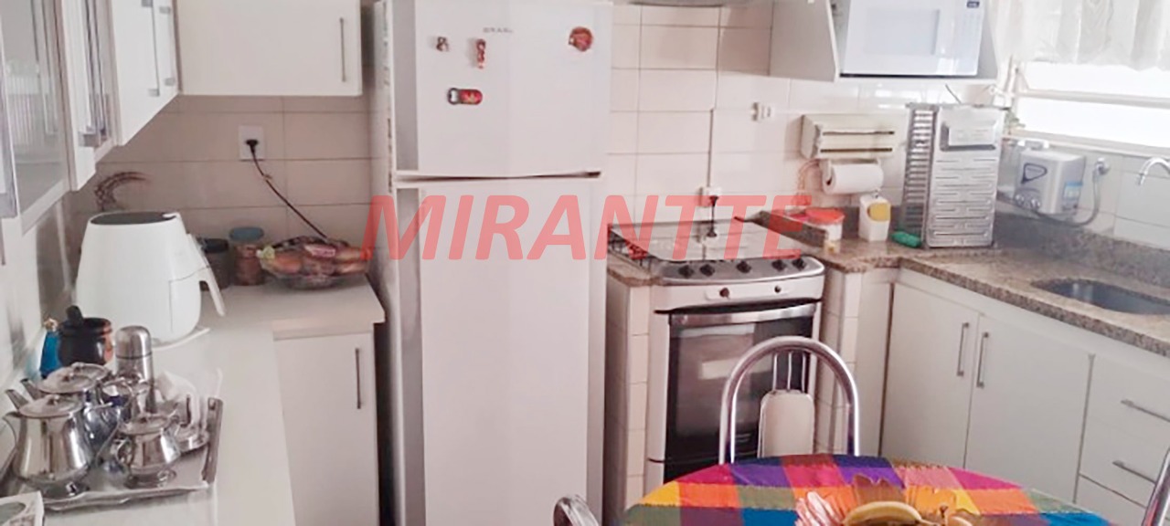 Sobrado de 160m² com 2 quartos em Santana