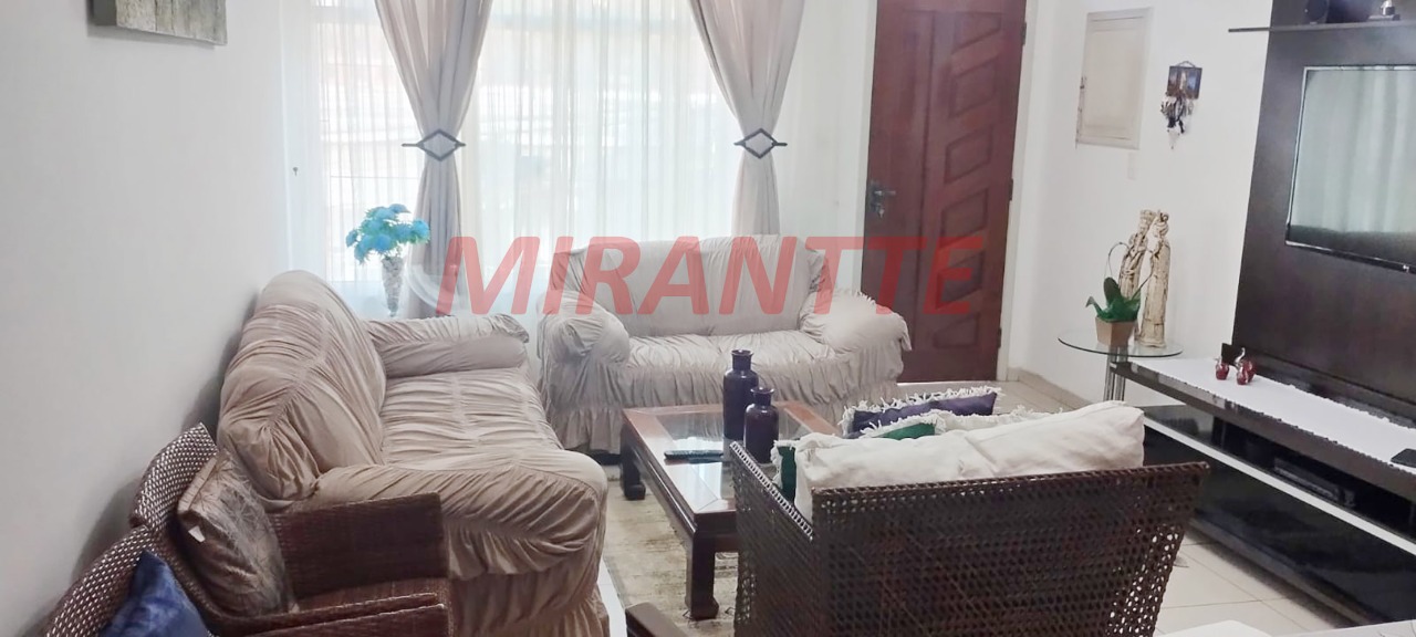 Sobrado de 160m² com 2 quartos em Santana