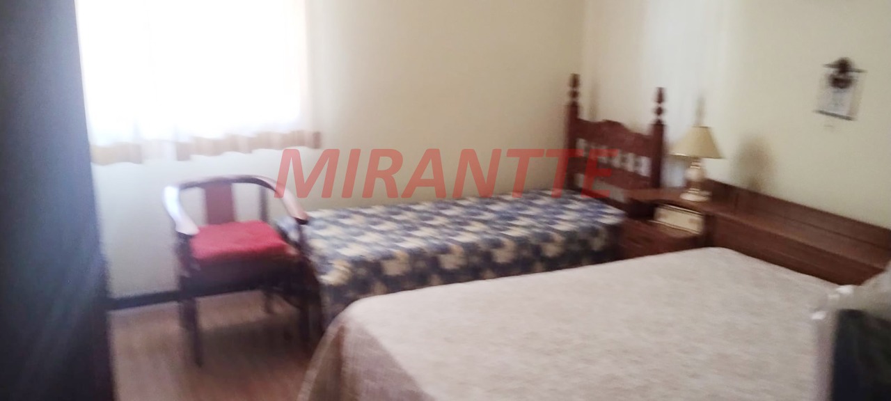 Sobrado de 160m² com 2 quartos em Santana