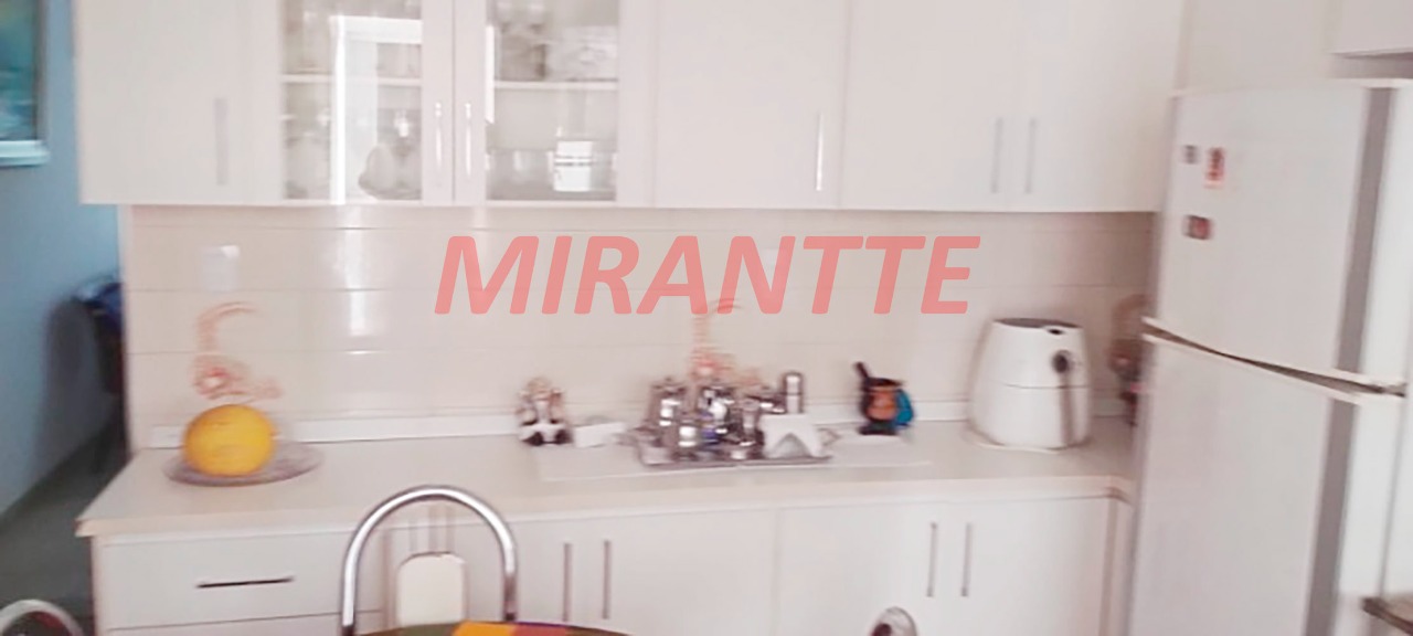 Sobrado de 160m² com 2 quartos em Santana