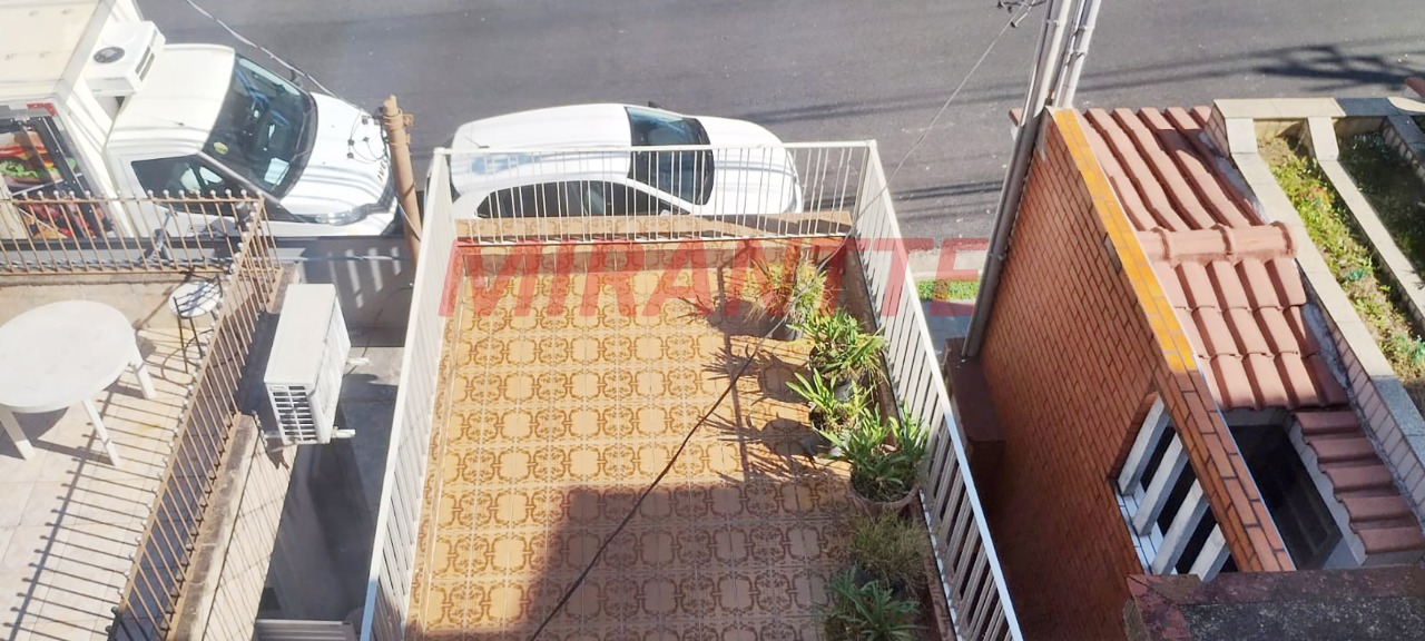 Sobrado de 160m² com 2 quartos em Santana