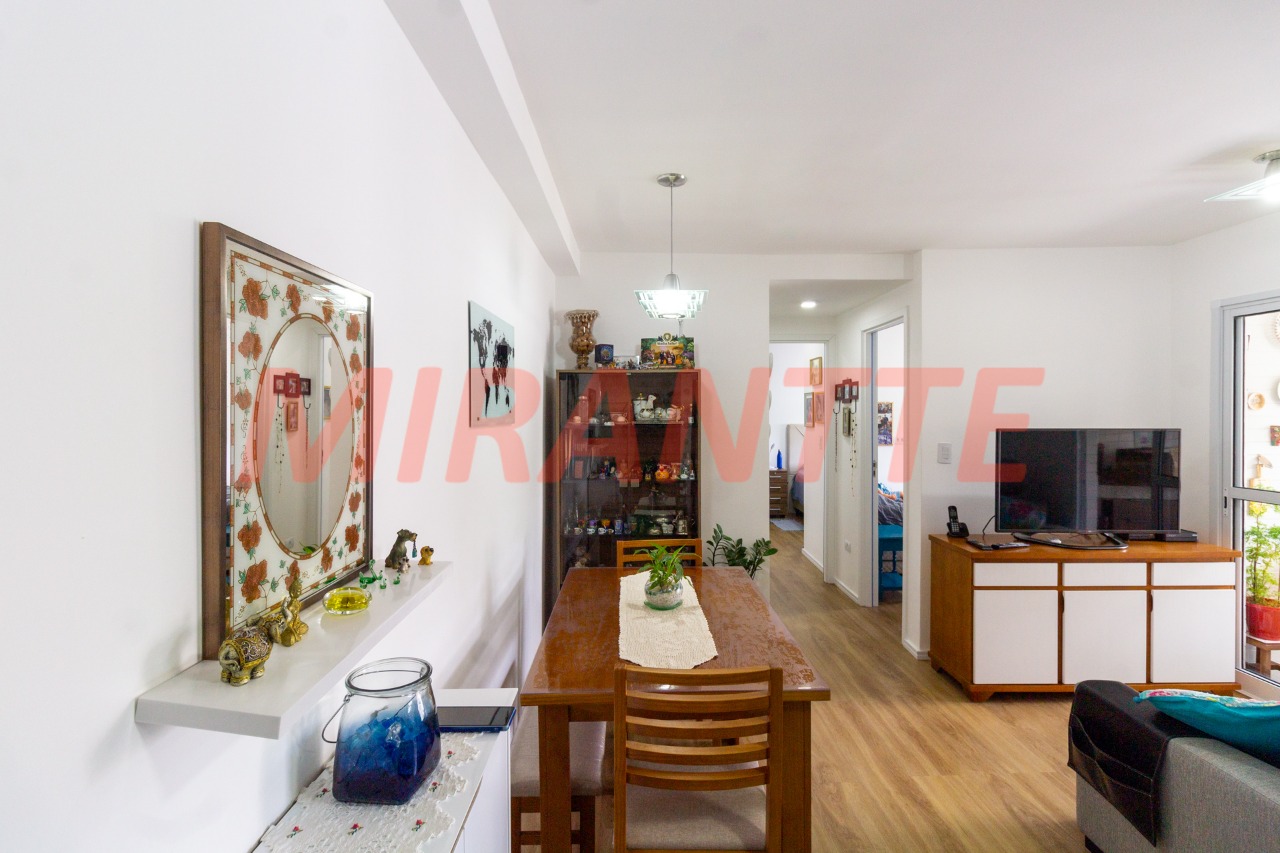 Apartamento de 56m² com 2 quartos em Jardim São Paulo(Zona Norte)