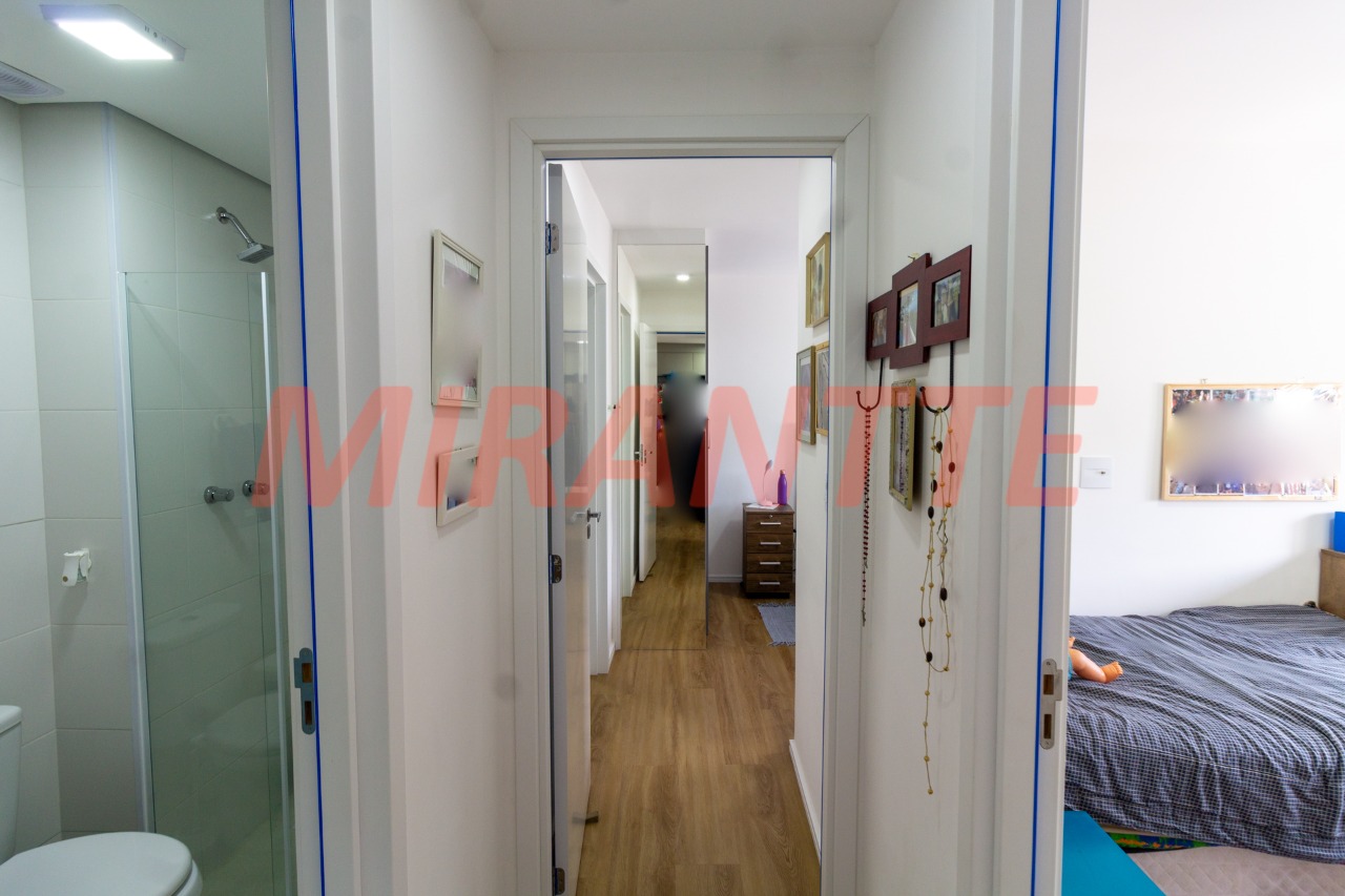 Apartamento de 56m² com 2 quartos em Jardim São Paulo(Zona Norte)