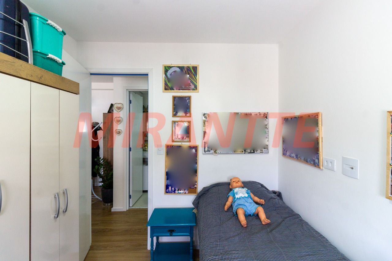 Apartamento de 56m² com 2 quartos em Jardim São Paulo(Zona Norte)