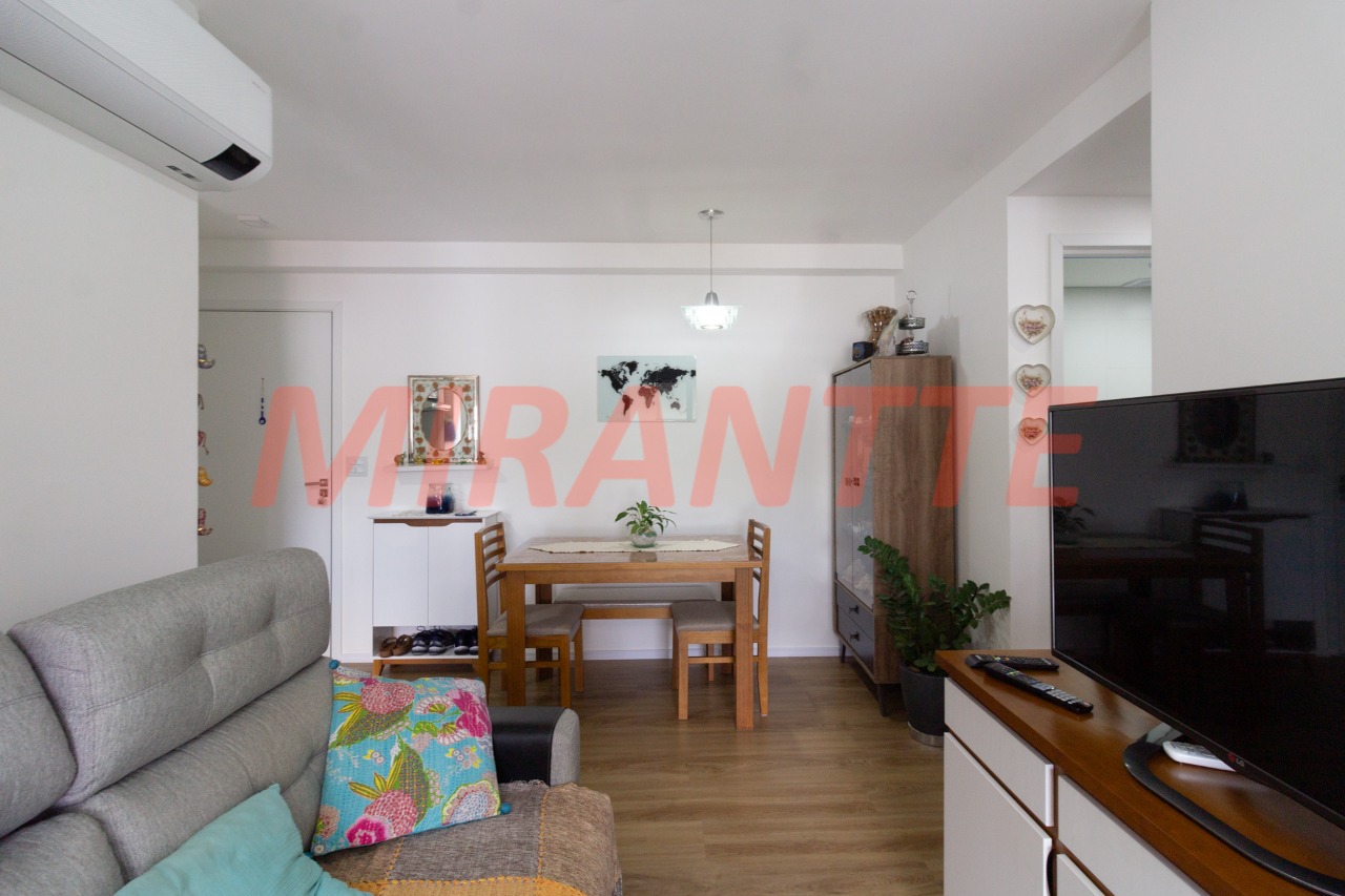 Apartamento de 56m² com 2 quartos em Jardim São Paulo(Zona Norte)