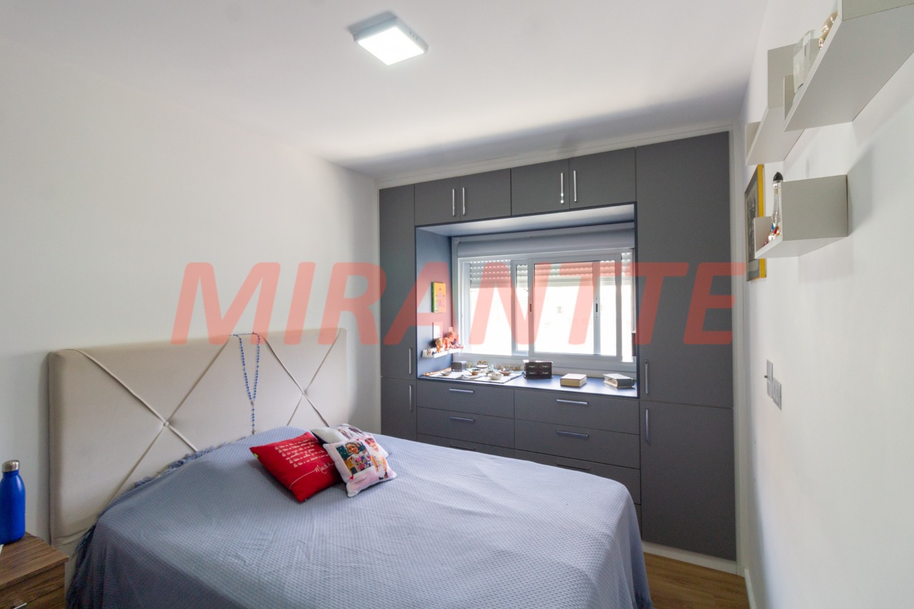 Apartamento de 56m² com 2 quartos em Jardim São Paulo(Zona Norte)