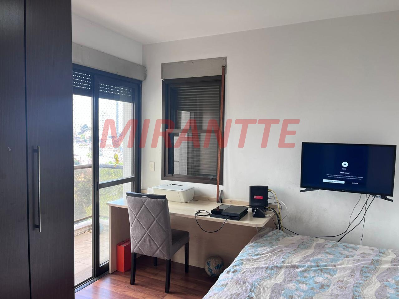 Apartamento de 140m² com 3 quartos em Santana