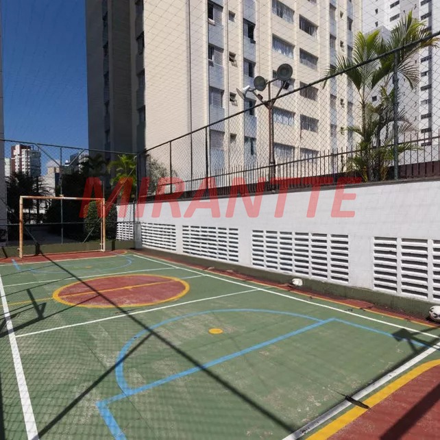 Apartamento de 140m² com 3 quartos em Santana