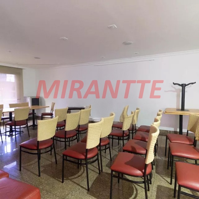 Apartamento de 140m² com 3 quartos em Santana