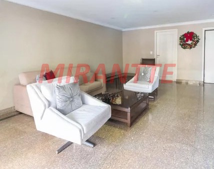 Apartamento de 140m² com 3 quartos em Santana