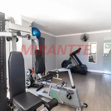 Apartamento de 140m² com 3 quartos em Santana