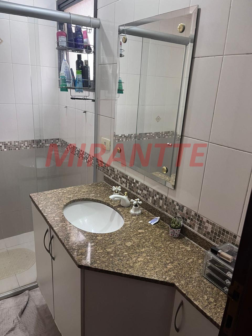 Apartamento de 140m² com 3 quartos em Santana