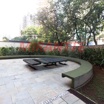 Apartamento de 140m² com 3 quartos em Santana