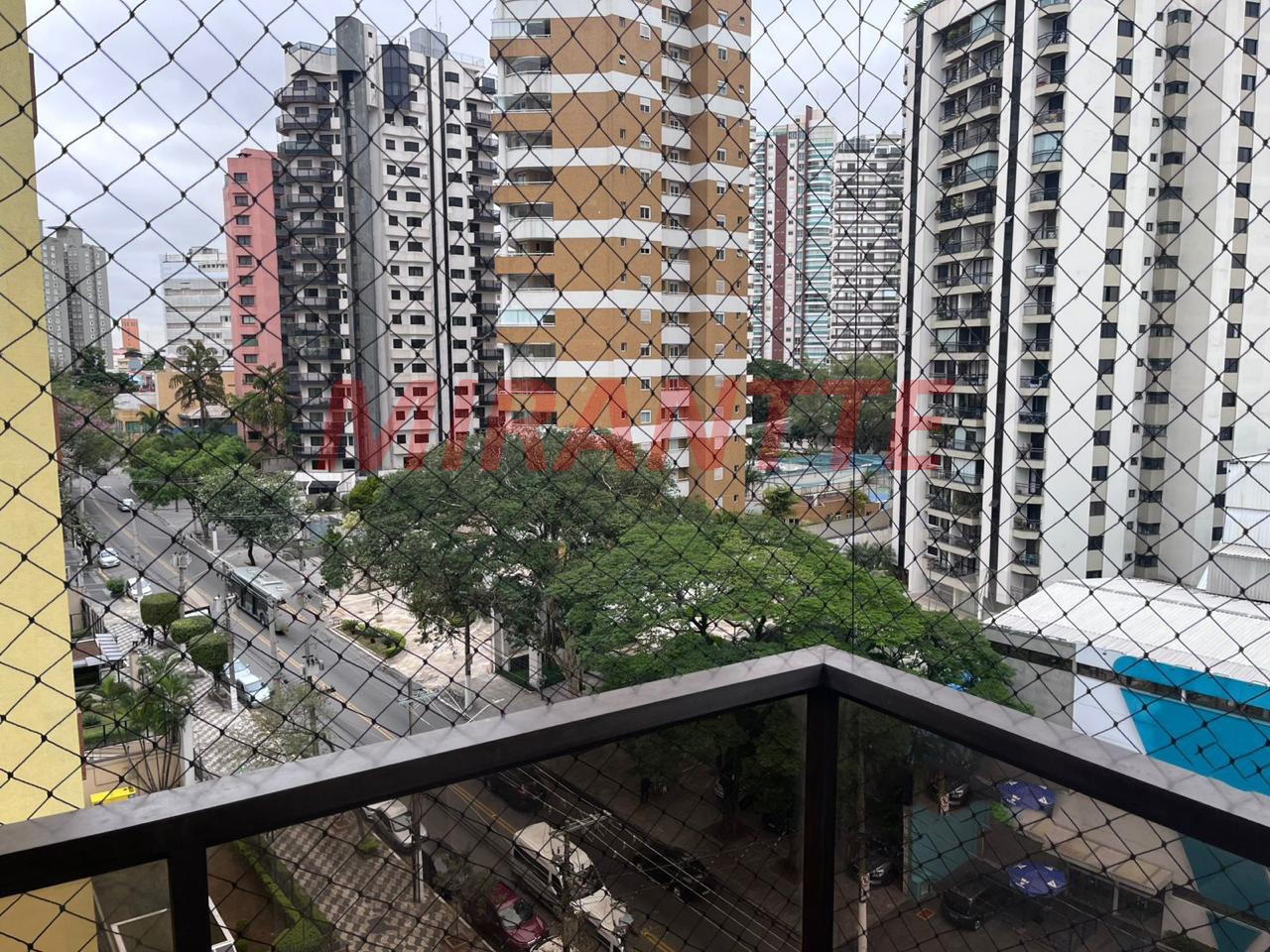 Apartamento de 140m² com 3 quartos em Santana