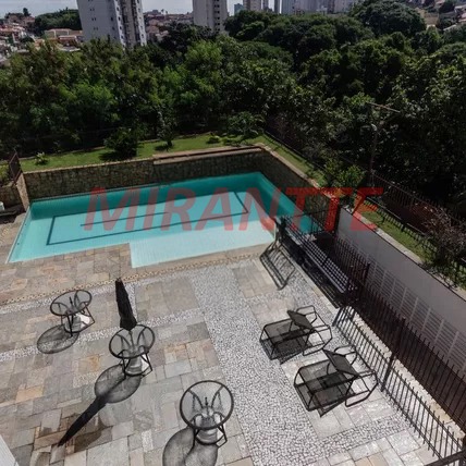 Apartamento de 140m² com 3 quartos em Santana