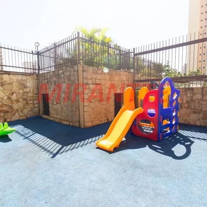 Apartamento de 140m² com 3 quartos em Santana