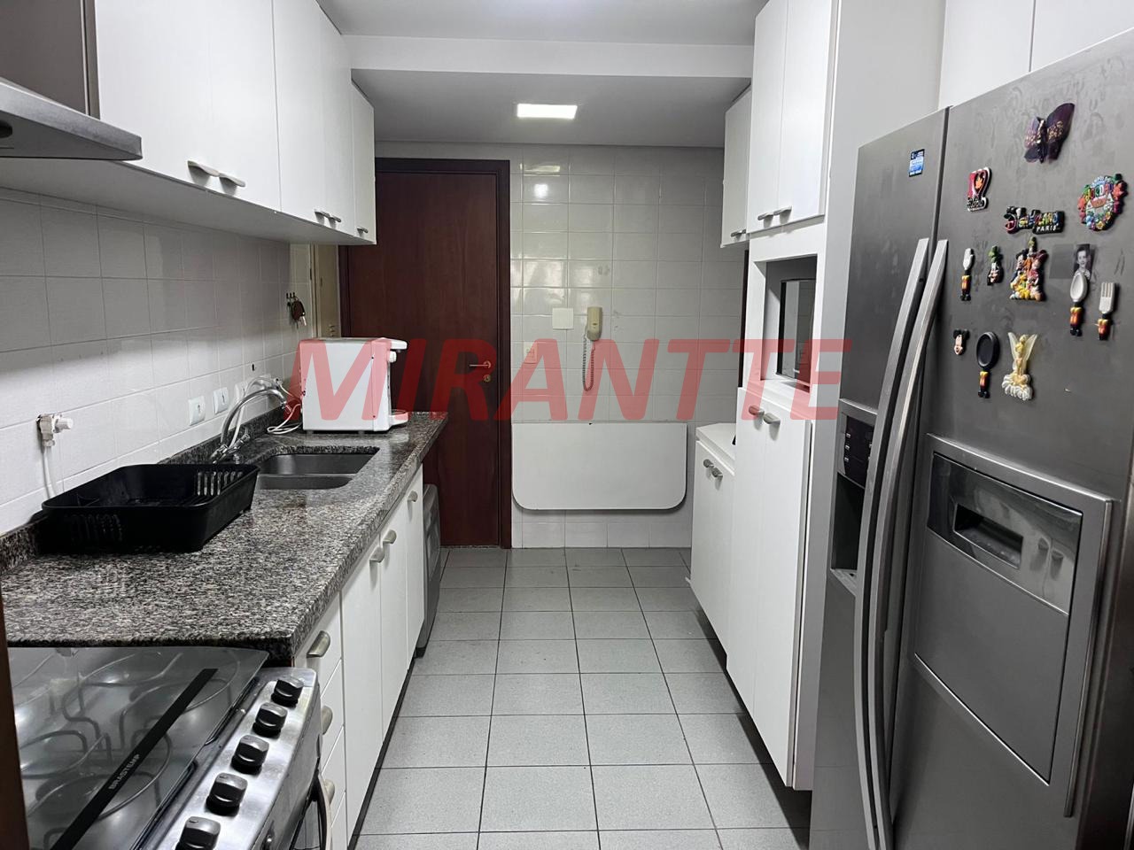 Apartamento de 140m² com 3 quartos em Santana