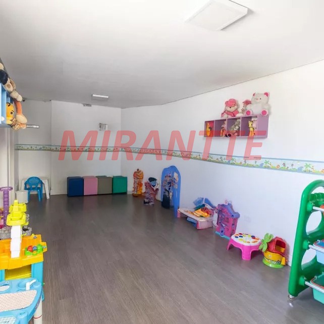 Apartamento de 140m² com 3 quartos em Santana