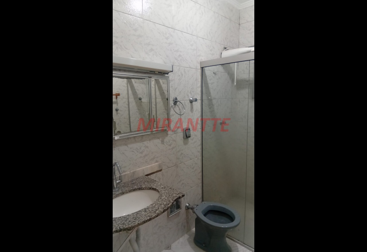 Sobrado de 157m² com 3 quartos em Vila Barbosa
